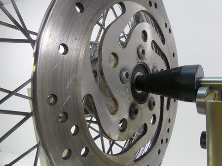 2005 Harley FXDWGI Dyna Wide Glide Rear Spoke Wheel Rim 16x3 - Read 40975-05A {{ shop.shopifyCountryName }} - Mototech271