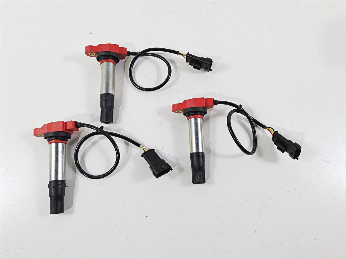 2016 Mv Agusta F3 800 RR Oem Eldor Ignition Coil Set 8000B2787-Mototech271