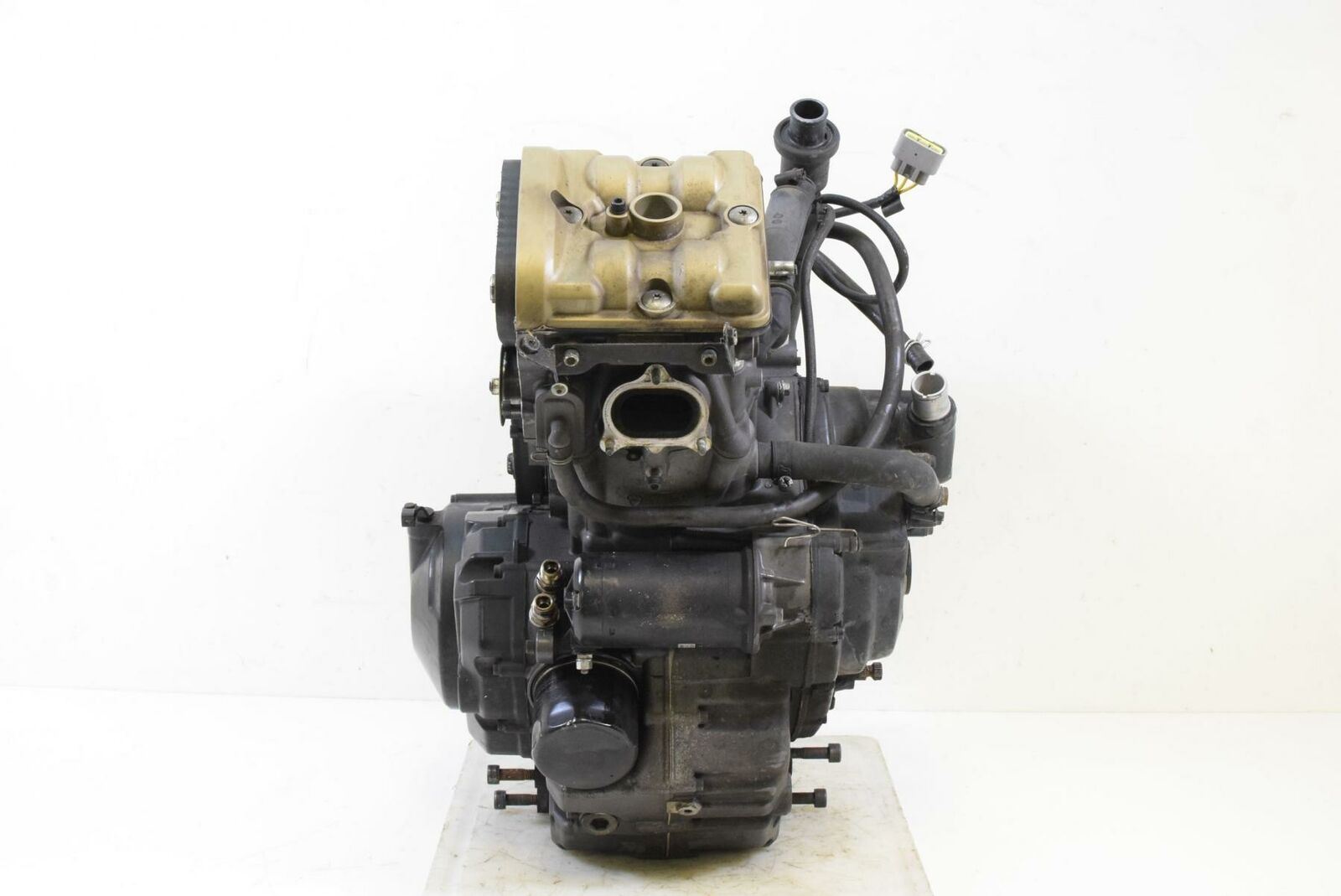 2016 Ducati Hypermotard 939 SP Running Engine Motor 25K -Video 225Z0091B {{ shop.shopifyCountryName }} - Mototech271