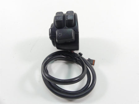 2018 Harley Sportster XL1200 Custom Left Hand Lights Control Switch 71500292 {{ shop.shopifyCountryName }} - Mototech271