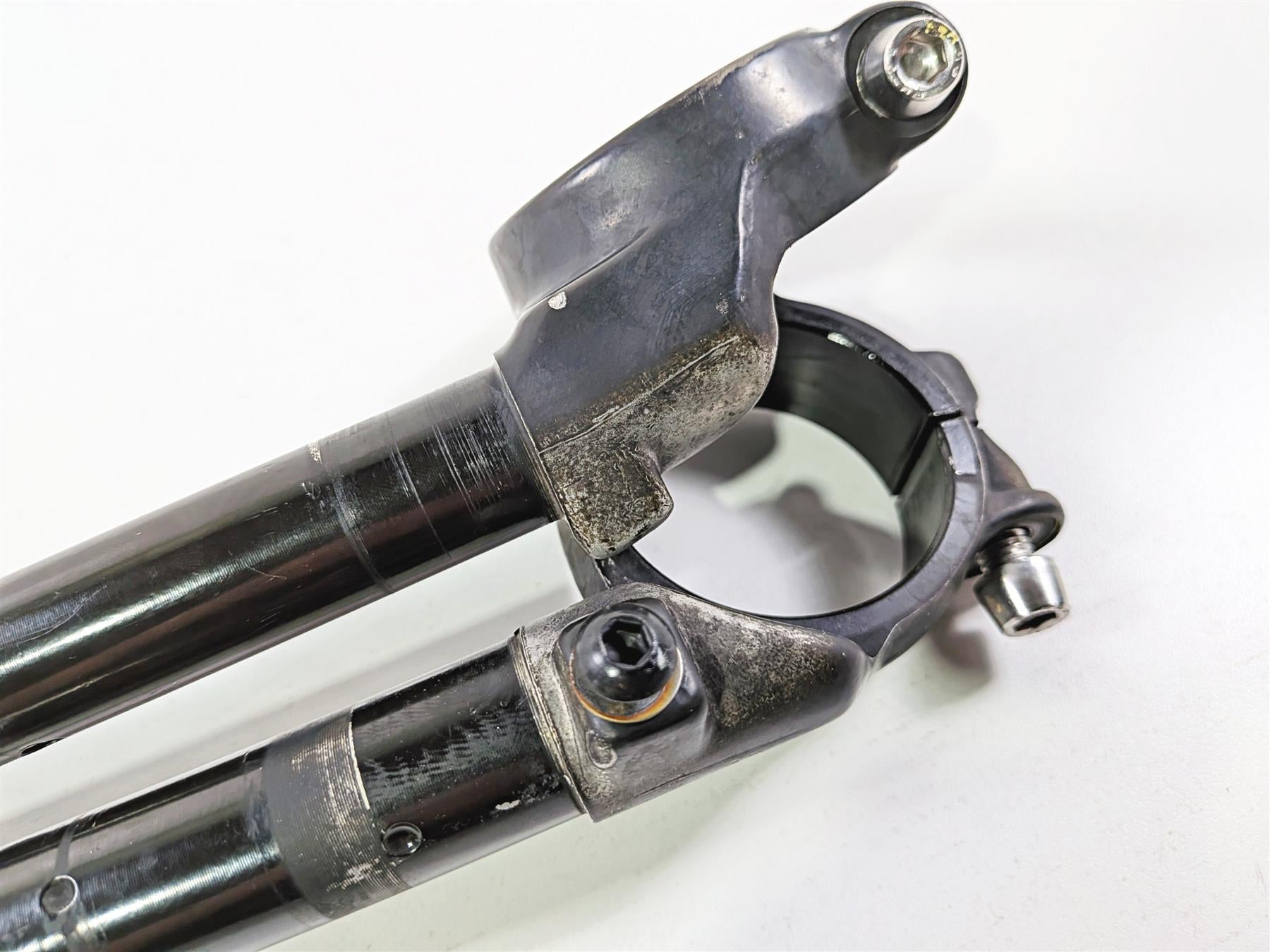 2014 Aprilia RSV4 RR Factory Clip On Handle Bar Set D: 51.1mm AP8118649 896759 {{ shop.shopifyCountryName }} - Mototech271