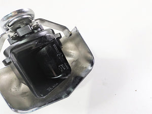 2014 Harley FXDF Dyna Fat Bob Horn & Chrome Cover 61300478A