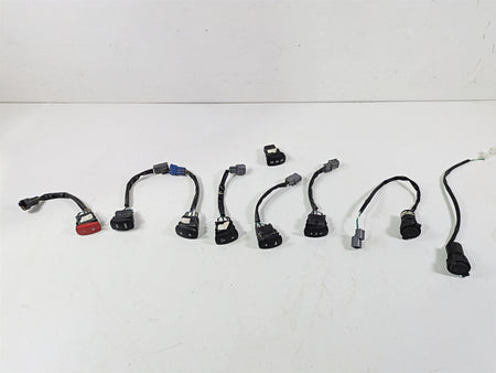 2021 CFMoto Zforce 950 Sport All Button Switch Set Light Awd Horn Sport Kill {{ shop.shopifyCountryName }} - Mototech271