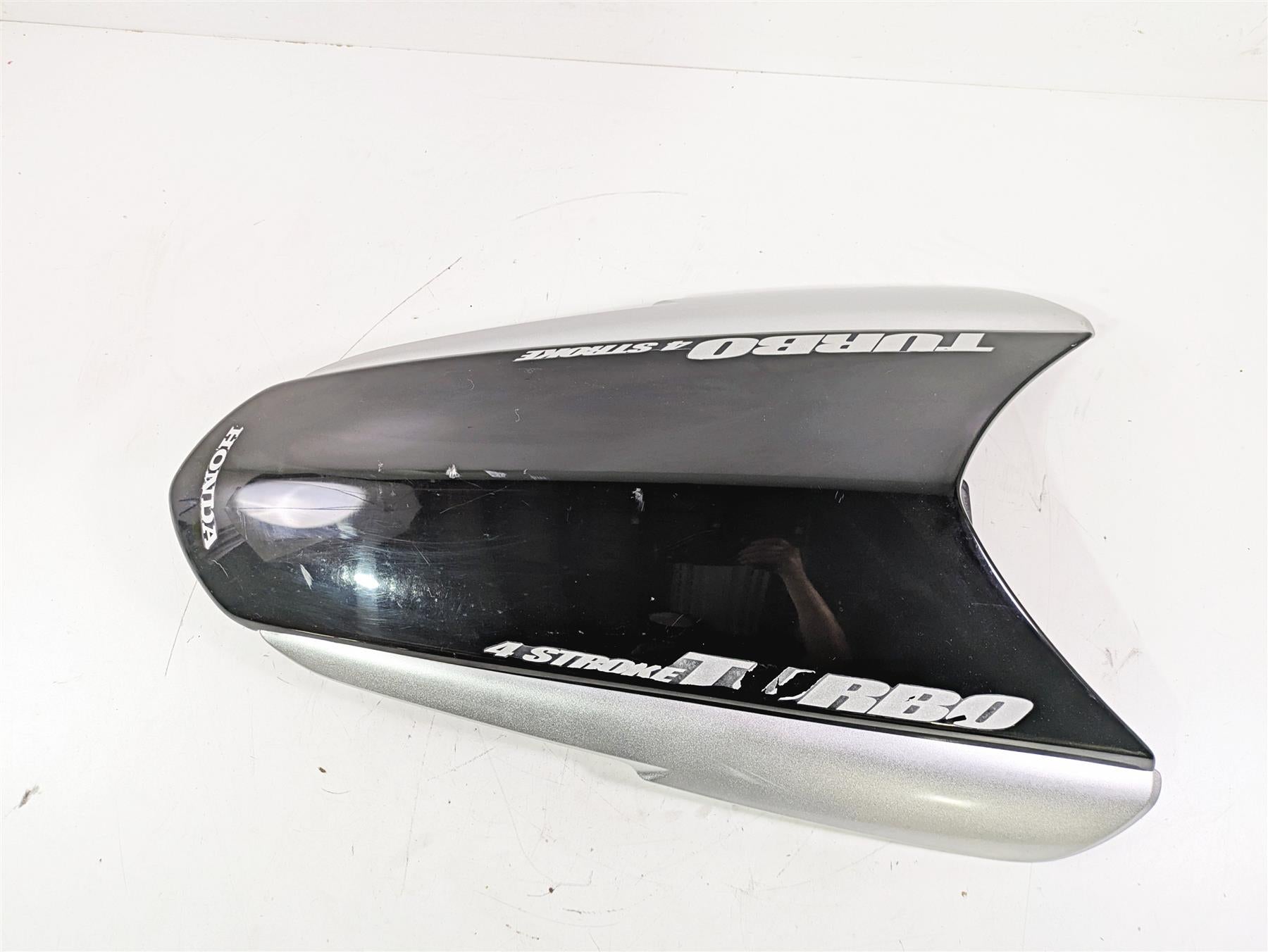2004 Honda Aquatrax R-12X Front Hood & Cover 74251-HW3-671 74260-HW3-680