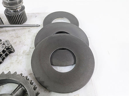 2007 Harley Touring FLHRSE CVO Road King Primary Drive Clutch Kit 37817-07 {{ shop.shopifyCountryName }} - Mototech271