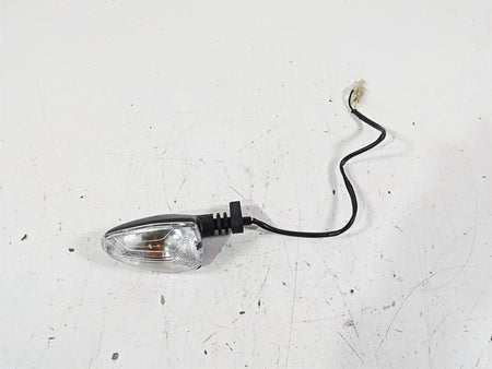 2023 Triumph Street Triple 765 RS Front Left Blinker Turn Signal T2701277 {{ shop.shopifyCountryName }} - Mototech271