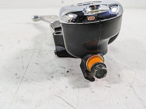 2007 Harley Sportster XL1200 C Front Brake Master Cylinder + Lever 45146-07