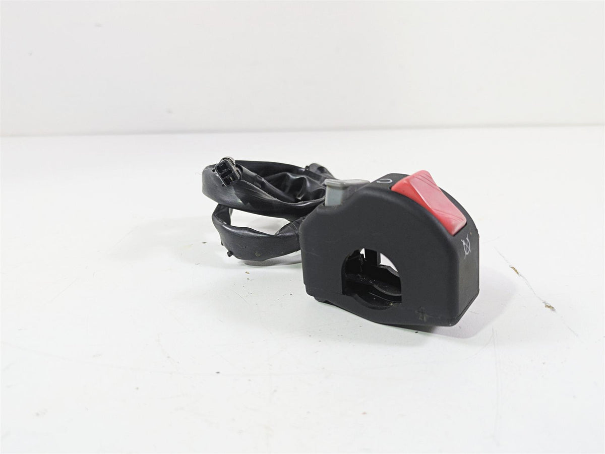 2023 Kawasaki ZX1400 ZX14R Ninja Right Hand Control Switch Kill Start 46091-0321 {{ shop.shopifyCountryName }} - Mototech271