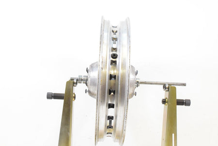 2009 Harley Touring FLTR Road Glide Front 17x3 Straight Rim Wheel 43300161 {{ shop.shopifyCountryName }} - Mototech271