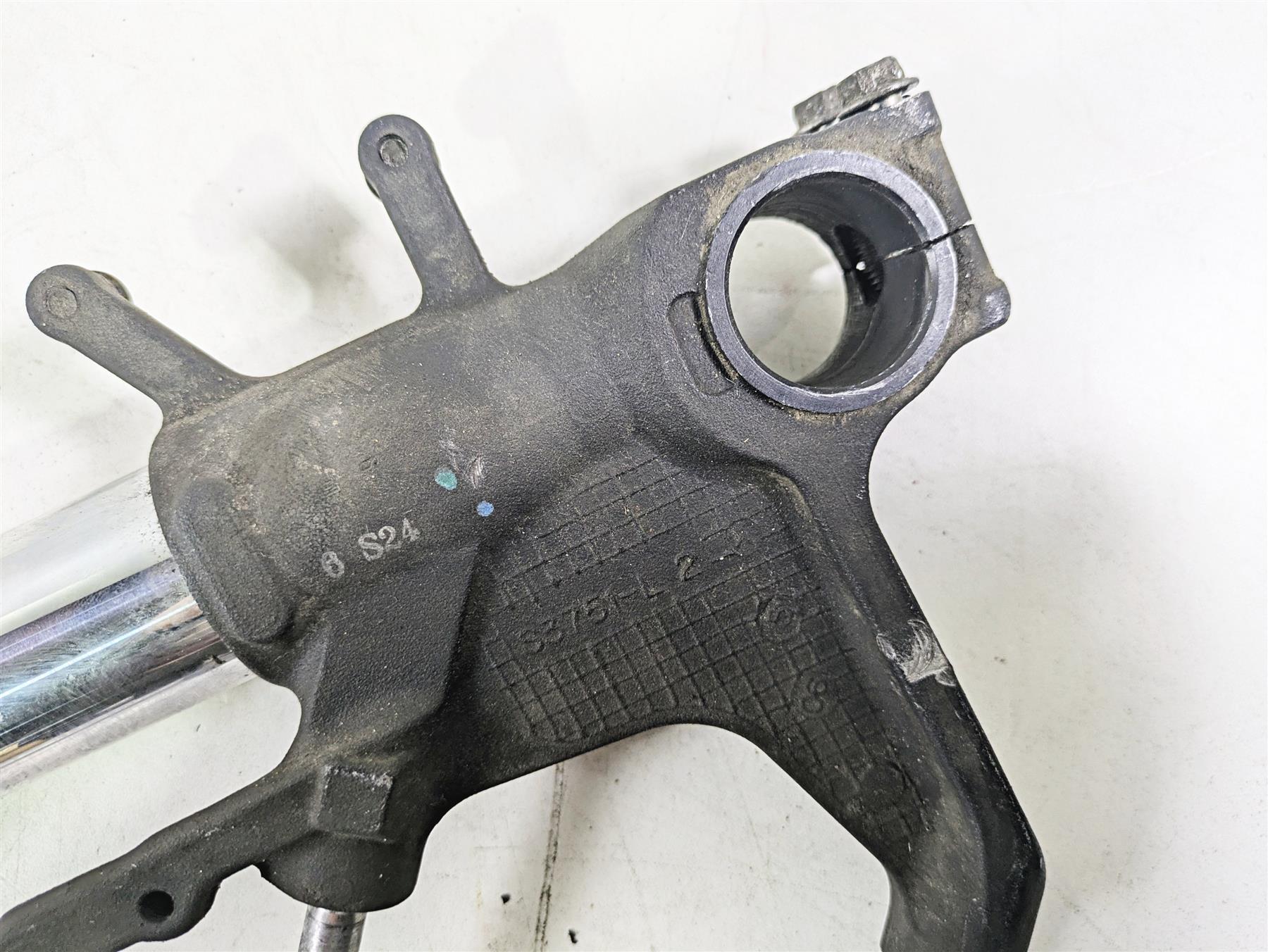 2007 Suzuki GSXR600 Front End Fork Leg Set - Need Seals 51103-01H00 {{ shop.shopifyCountryName }} - Mototech271