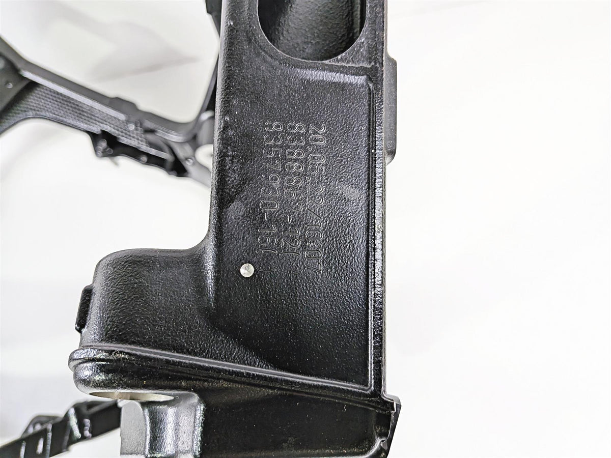 2022 BMW S1000RR K67 Straight Frame Chassis SCRATCH With Clean Texas Title - 46517108339-Mototech271