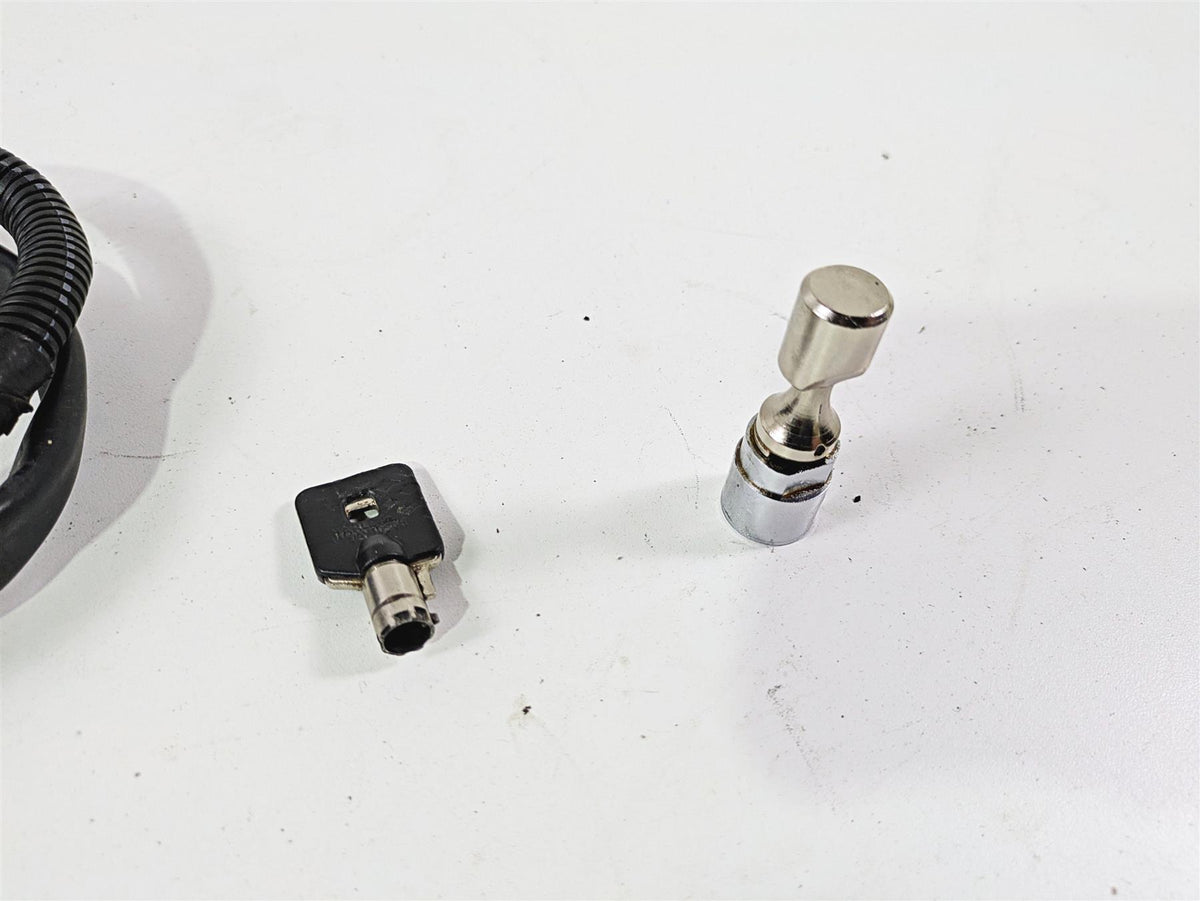 2008 Harley FXCWC Softail Rocker Ignition Switch Key Lock Set - Read 71792-08 {{ shop.shopifyCountryName }} - Mototech271