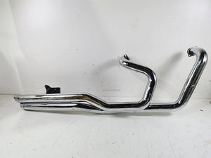 2002 Honda V-Twin VTX1800 C Vance Hines Full Exhaust System & Baffles READ | Mototech271