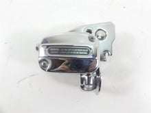 Load image into Gallery viewer, 2009 Harley FLHTCU SE4 CVO E-Glide Front Chrome Brake Master Cylinder 42102-08D
