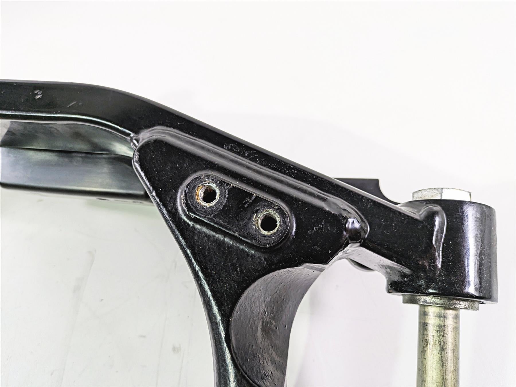 2016 Harley FXDL Dyna Low Rider Rear Swingarm & Belt Guards 47820-10 {{ shop.shopifyCountryName }} - Mototech271