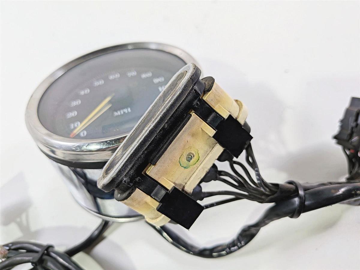 2003 Harley Sportster XL1200 Speedometer Gauges + Indicator Set 19k 67283-99A {{ shop.shopifyCountryName }} - Mototech271