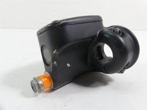 2015 Harley FLS Softail Slim Front 1/2" Brake Master Cylinder 41700233
