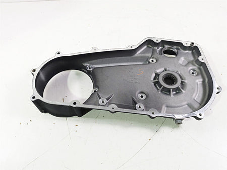 2009 Harley FXCWC Softail Rocker Inner Primary Drive Clutch Cover 60701-08 {{ shop.shopifyCountryName }} - Mototech271
