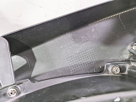 2016 Moto Guzzi Stelvio 1200 8V NTX Right Under Fuel Tank Side Cover Set 897639 {{ shop.shopifyCountryName }} - Mototech271