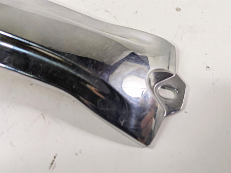 2016 Harley FXDWG Dyna Wide Glide Chrome Fuel Tank Dash Cover Console 70900048 {{ shop.shopifyCountryName }} - Mototech271