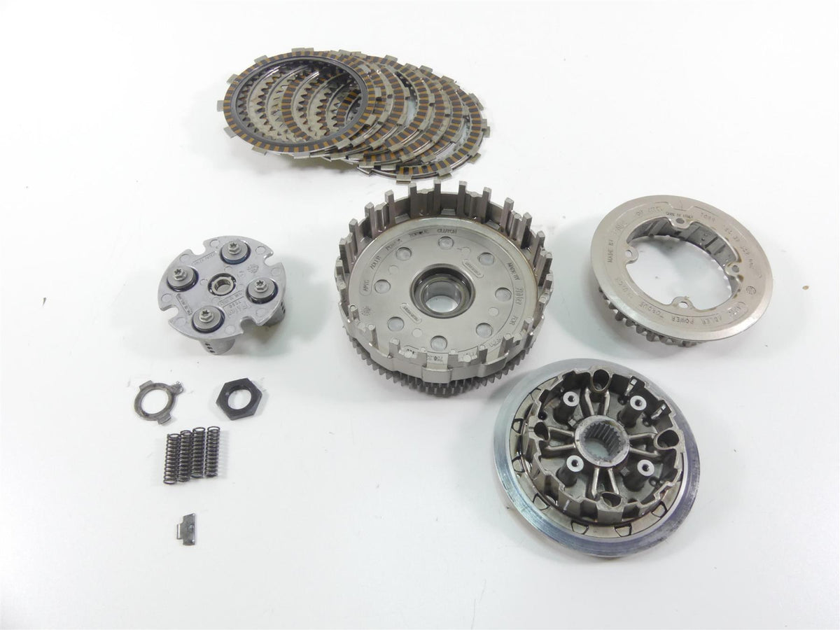 2017 Husqvarna 701 Enduro Clutch Basket Friction Disc Set 75032001144 {{ shop.shopifyCountryName }} - Mototech271