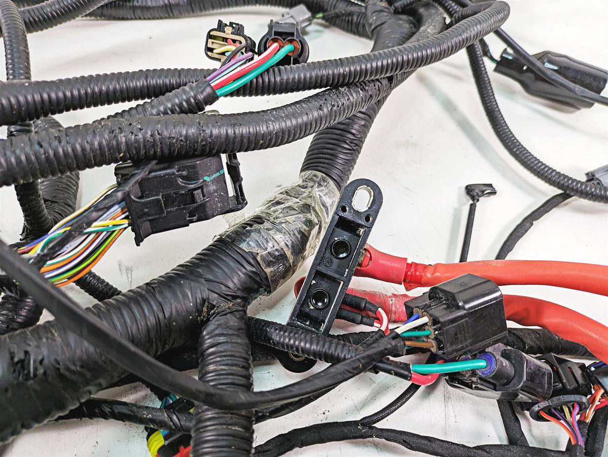 2021 CFMoto Zforce 500 Trail Main Wiring Harness Loom 5BR0-150100-70000 {{ shop.shopifyCountryName }} - Mototech271