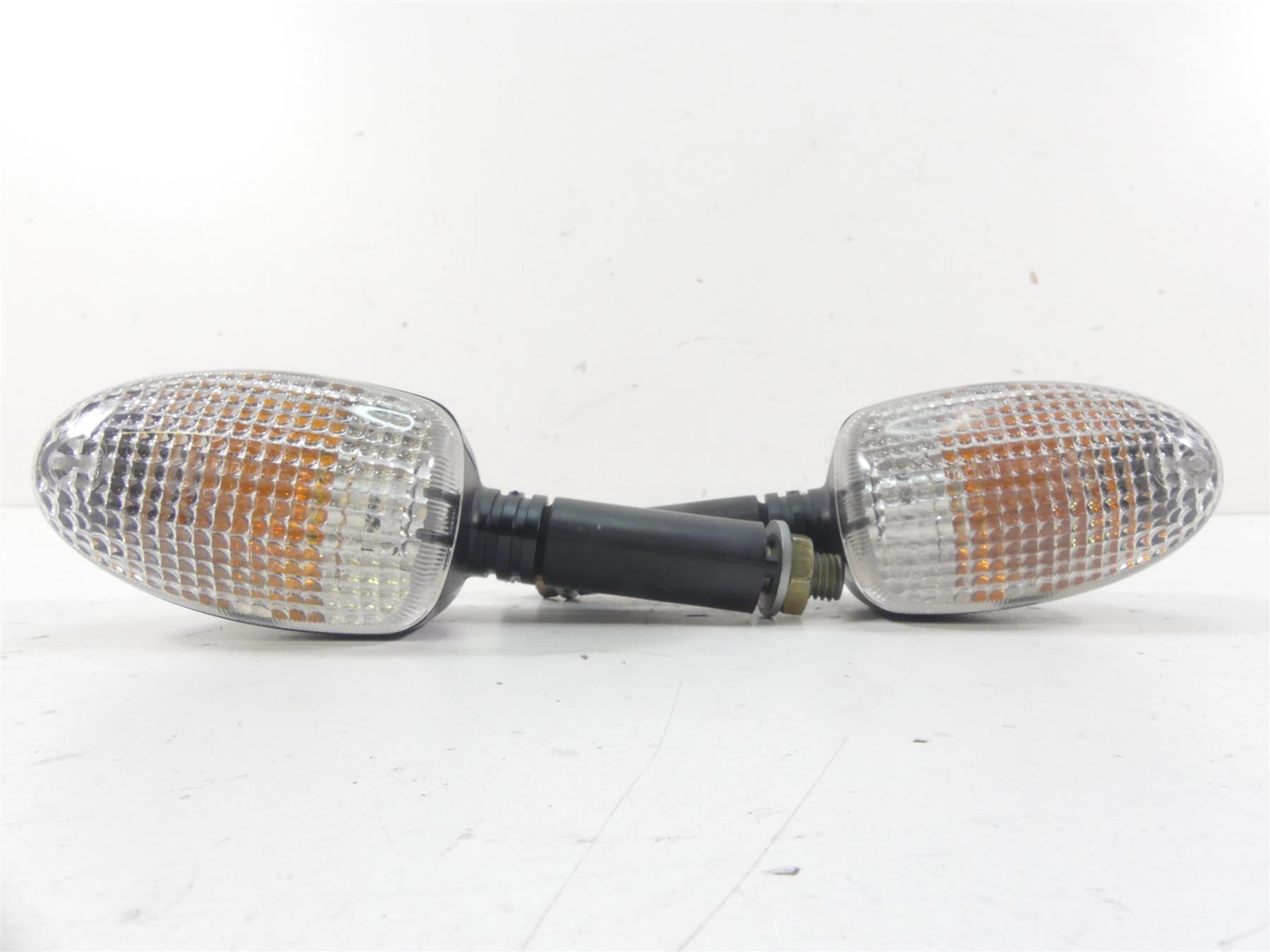 2003 BMW R1150 GS R21 Nice Front Left Right Blinker Turn Signal Set 63137658963 {{ shop.shopifyCountryName }} - Mototech271