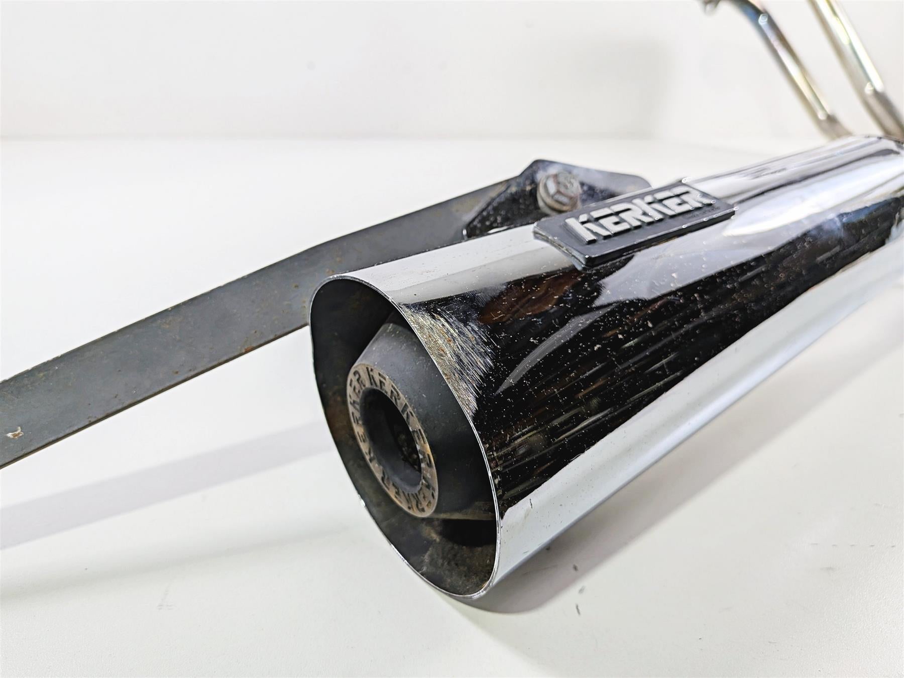 1978 Suzuki GS550 E Exhaust System Header Muffler Kerker {{ shop.shopifyCountryName }} - Mototech271