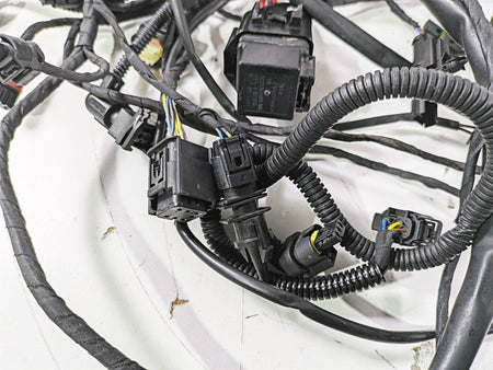 2016 BMW R1200GS GSW K50 Main & Engine Wiring Harness -No Cuts 61118562116 {{ shop.shopifyCountryName }} - Mototech271