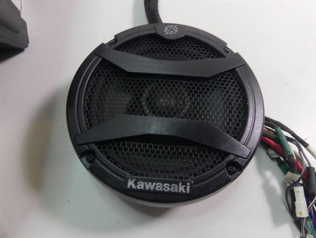 2021 Kawasaki Teryx KRX KRF 1000 Hifonics Audio Speaker Sound System 99994-1299A {{ shop.shopifyCountryName }} - Mototech271