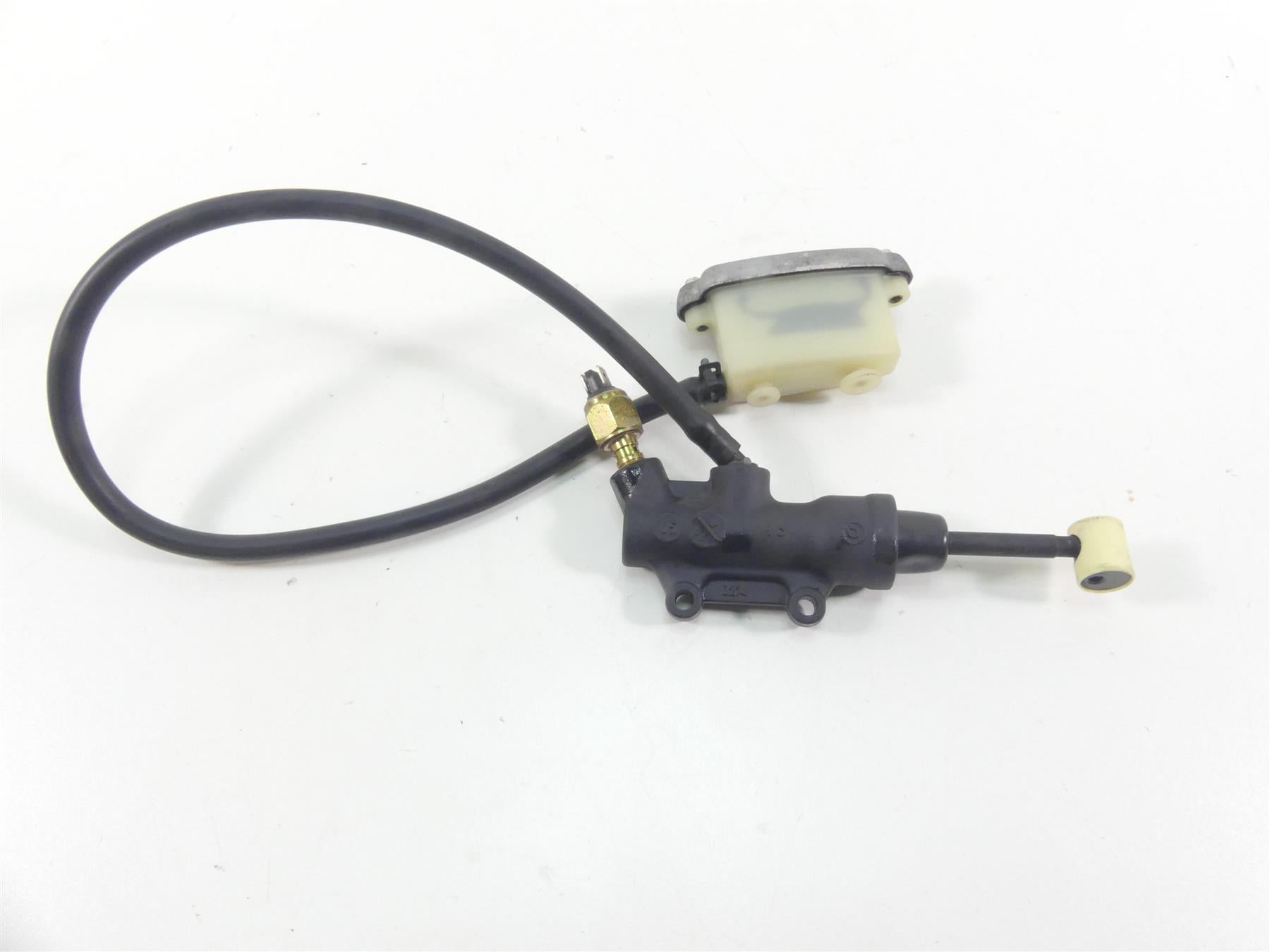 2006 Harley VRSCD Night Rod Rear Brembo Brake Master Cylinder 44571-06C {{ shop.shopifyCountryName }} - Mototech271