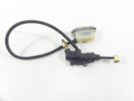 2006 Harley VRSCD Night Rod Rear Brembo Brake Master Cylinder 44571-06C {{ shop.shopifyCountryName }} - Mototech271