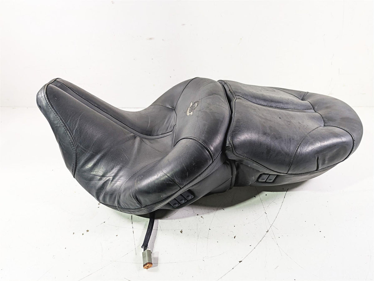 2003 Harley Touring FLHTCUI E-Glide 100th Road Zeppelin Air Seat 52333-97E {{ shop.shopifyCountryName }} - Mototech271