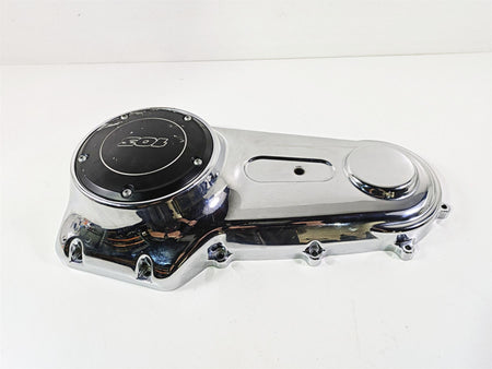 2016 Harley FXDL Dyna Low Rider Outer Primary Drive Clutch Cover 60761-06A {{ shop.shopifyCountryName }} - Mototech271
