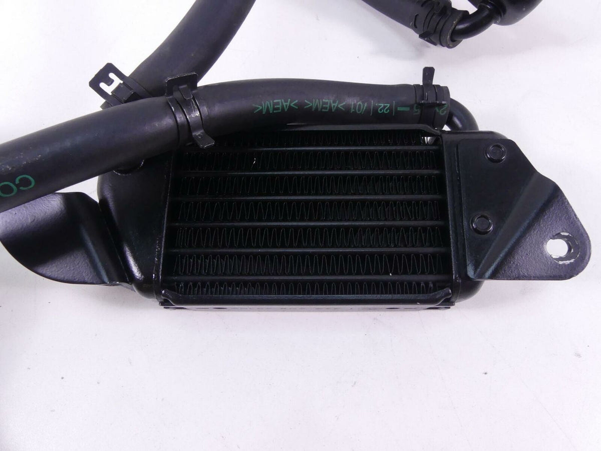2002 BMW R1200 C Oil Cooler Radiator Set 17211342207 17211342208 {{ shop.shopifyCountryName }} - Mototech271