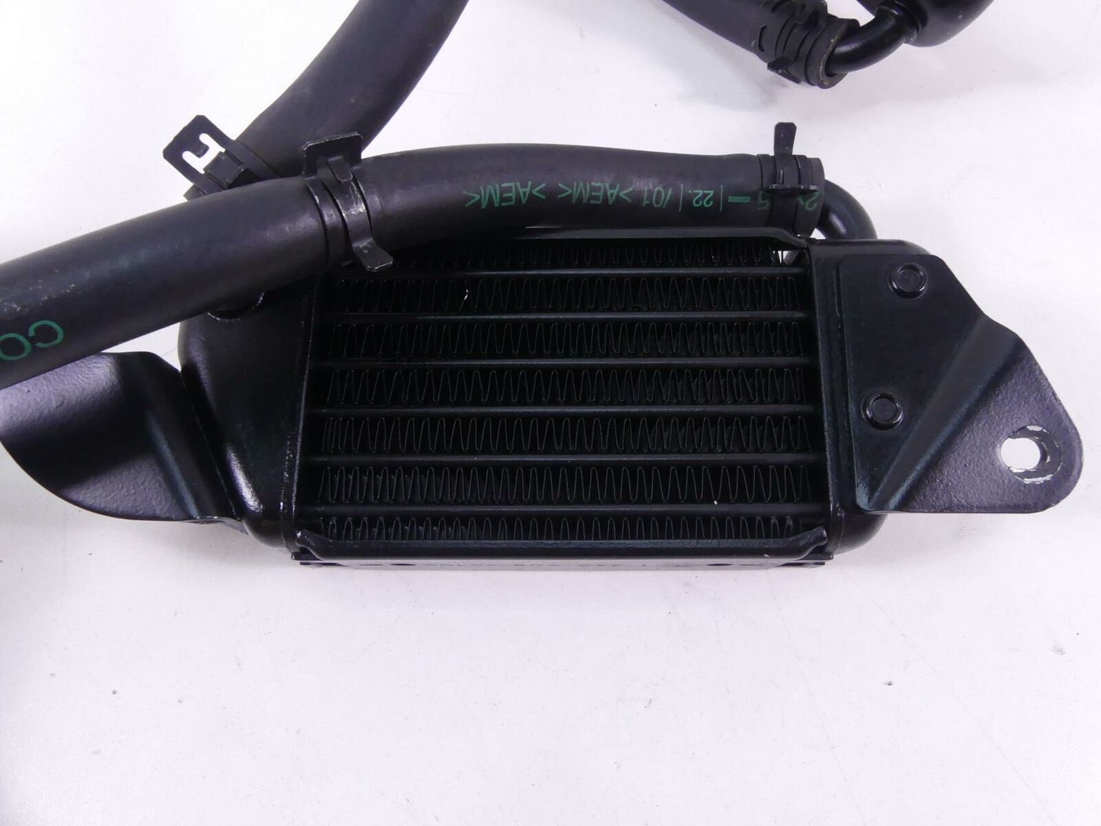 2002 BMW R1200 C Oil Cooler Radiator Set 17211342207 17211342208 {{ shop.shopifyCountryName }} - Mototech271
