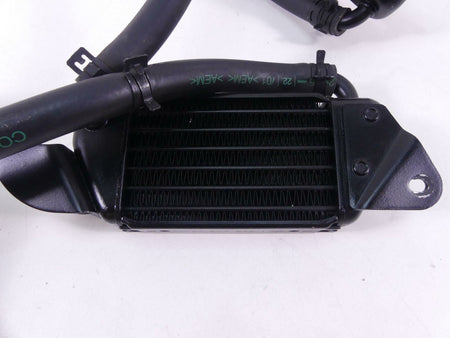 2002 BMW R1200 C Oil Cooler Radiator Set 17211342207 17211342208 {{ shop.shopifyCountryName }} - Mototech271