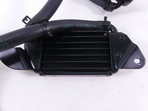 2002 BMW R1200 C Oil Cooler Radiator Set  17211342207 17211342208 | Mototech271