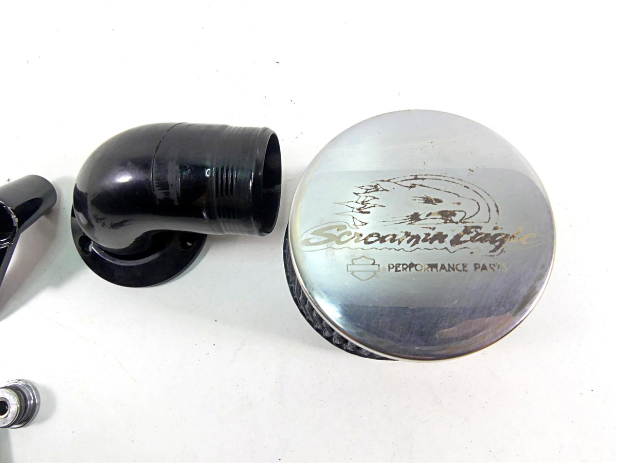 2014 Harley FXDL Dyna Low Rider Screamin Eagle Air Filter Breather 29472-05A {{ shop.shopifyCountryName }} - Mototech271