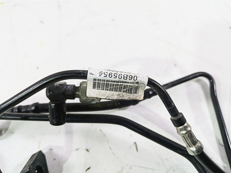 2015 Harley Touring FLHTKL E -Glide Low Rear Abs Brake Line Set 41800012 {{ shop.shopifyCountryName }} - Mototech271