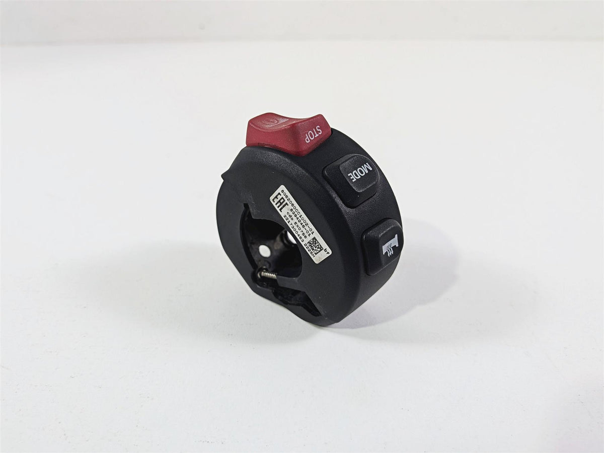 2023 BMW R nineT Scrambler K23 Right Hand Heat Control Switch 61318394246 {{ shop.shopifyCountryName }} - Mototech271
