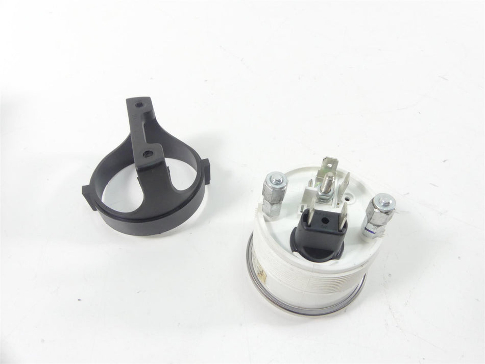 2012 Harley Touring FLHX Street Glide Volt Voltage Meter Gauge 75167-01 {{ shop.shopifyCountryName }} - Mototech271