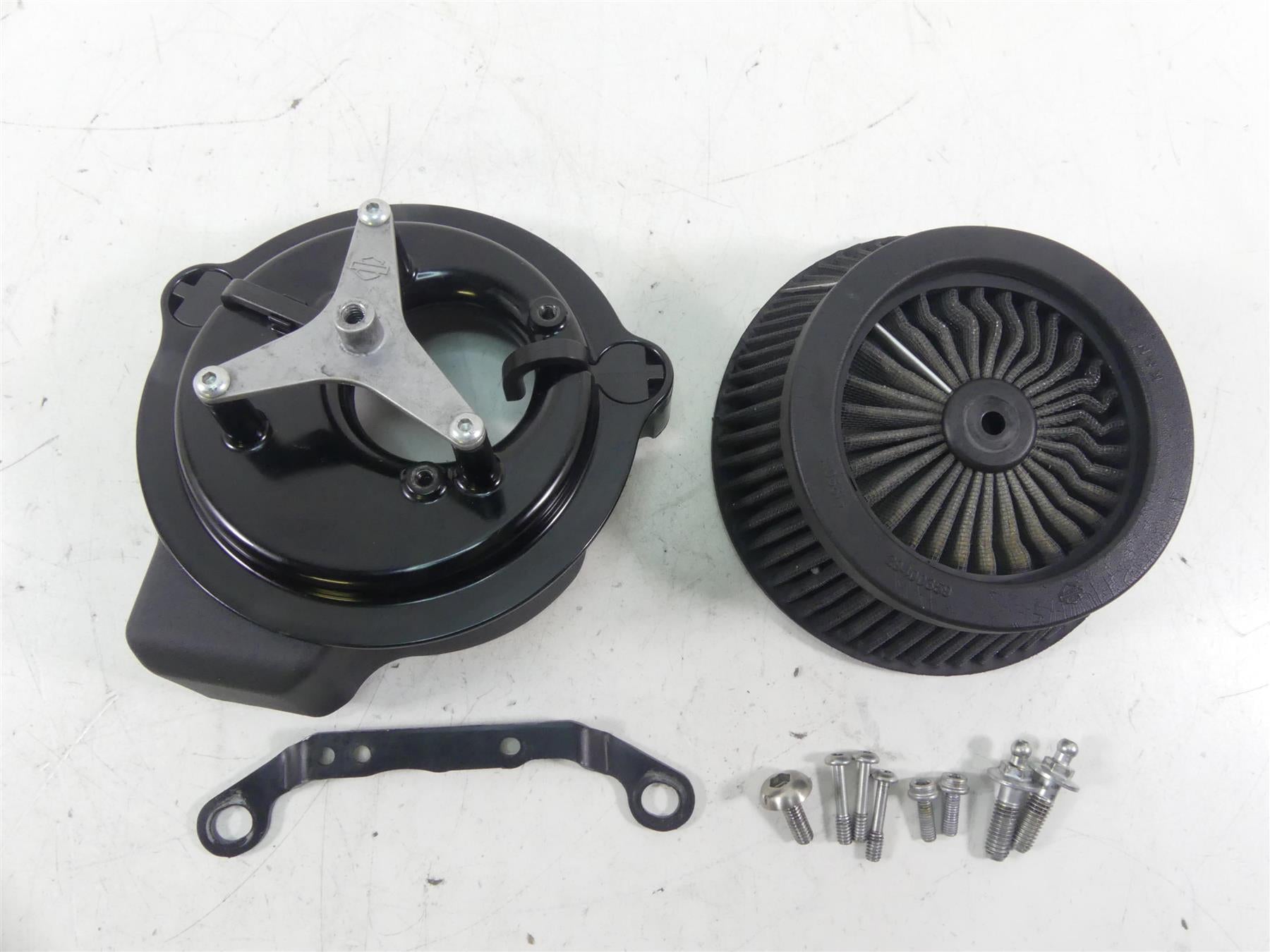 2019 Harley Softail FXBB Street Bob Screamin Eagle Air Cleaner Breather 29000211 {{ shop.shopifyCountryName }} - Mototech271