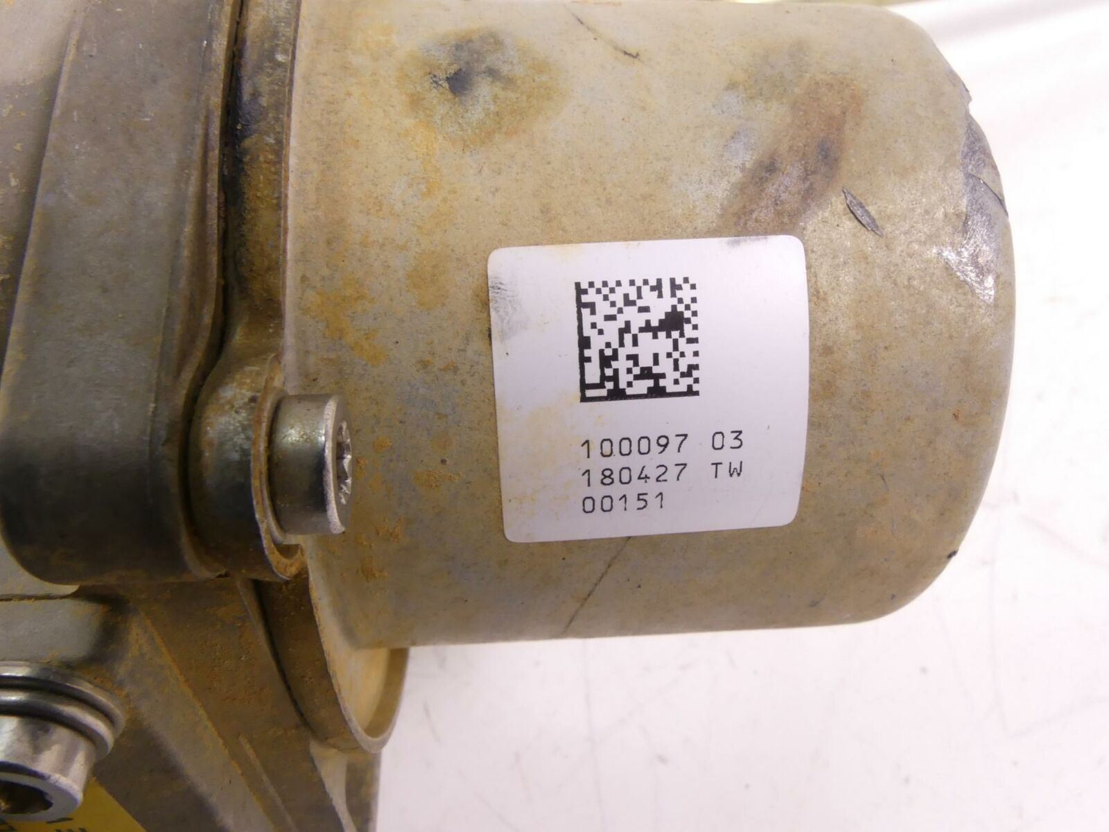 2016 Polaris Sportsman 850SP Power Steering Control Box Unit Module 2414492 {{ shop.shopifyCountryName }} - Mototech271