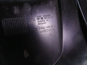2019 BMW S1000R K47 Tank Front Fairing Cover Black 46638540863