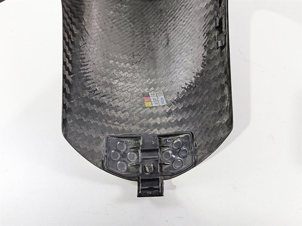 2019 Ducati Panigale V4S V4 S Corse Performance Carbon Fiber Front Fender 96911861AA {{ shop.shopifyCountryName }} - Mototech271