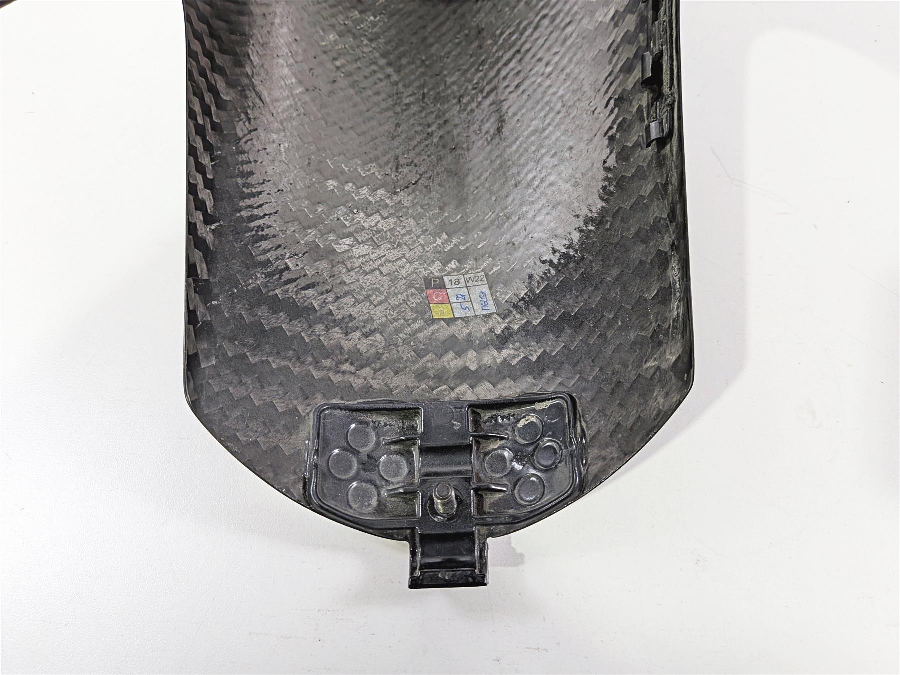 2019 Ducati Panigale V4S V4 S Corse Performance Carbon Fiber Front Fender 96911861AA {{ shop.shopifyCountryName }} - Mototech271