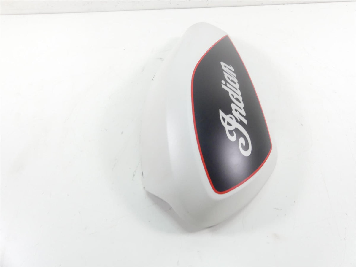2022 Indian FTR1200 S Front Upper Left Fuel Tank Air Box Cover Fairing 5454536 {{ shop.shopifyCountryName }} - Mototech271
