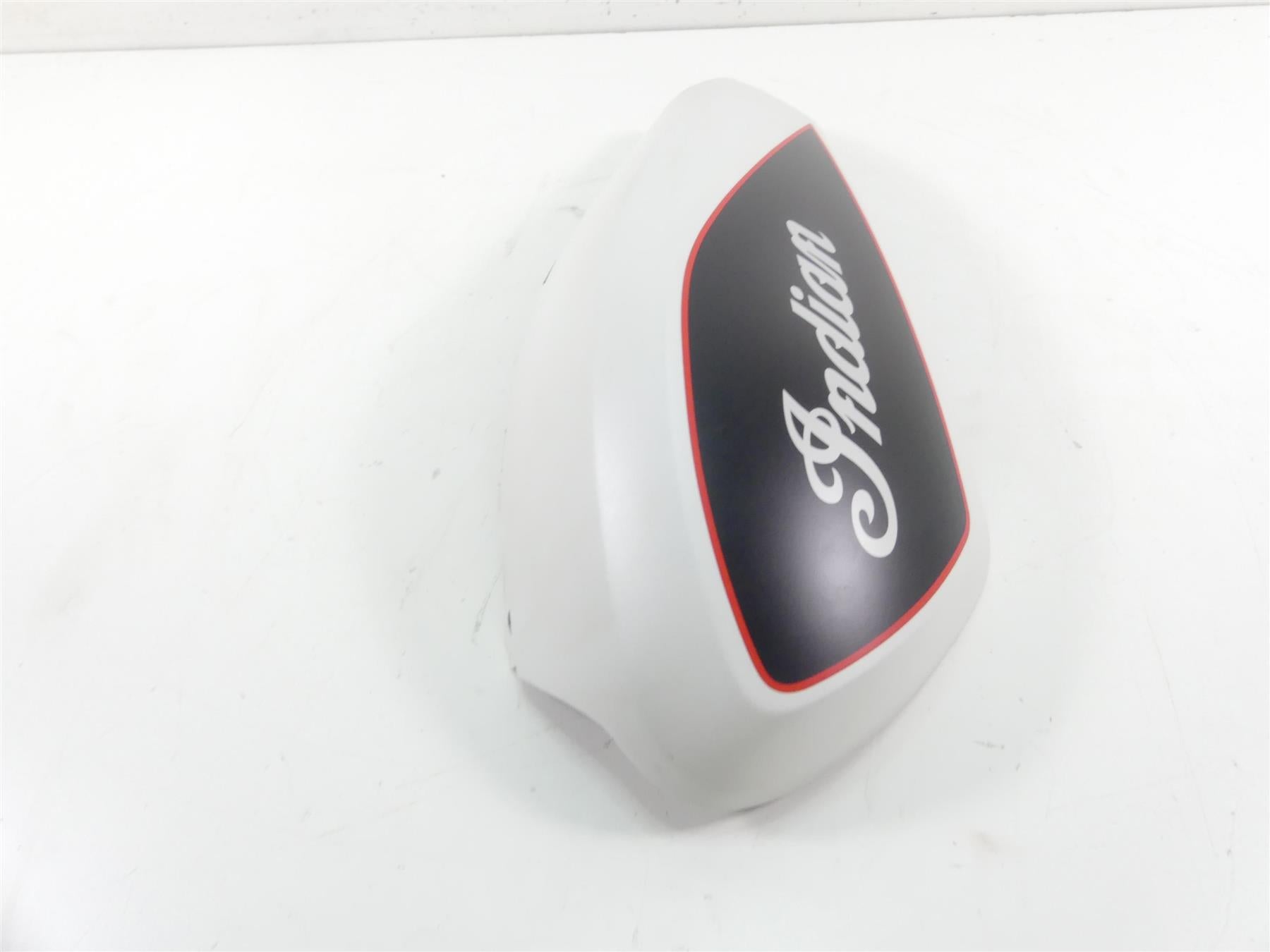 2022 Indian FTR1200 S Front Upper Left Fuel Tank Air Box Cover Fairing 5454536 {{ shop.shopifyCountryName }} - Mototech271