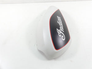 2022 Indian FTR1200 S Front Upper Left Fuel Tank Air Box Cover Fairing 5454536 | Mototech271